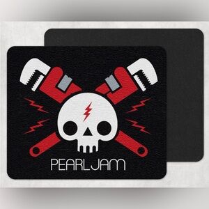 Pearl Jam Mouse Pad